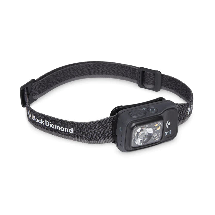 Black Diamond Spot Head Lamp - 400 Lumens