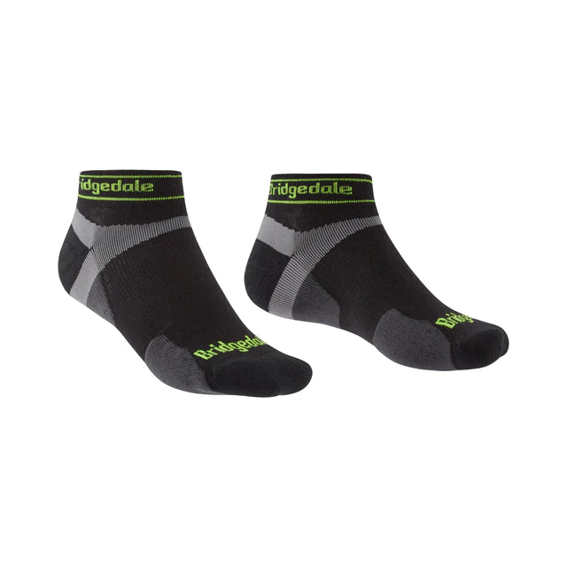 Bridgedale Trail Run Ultra Light Merino Socks - Men's