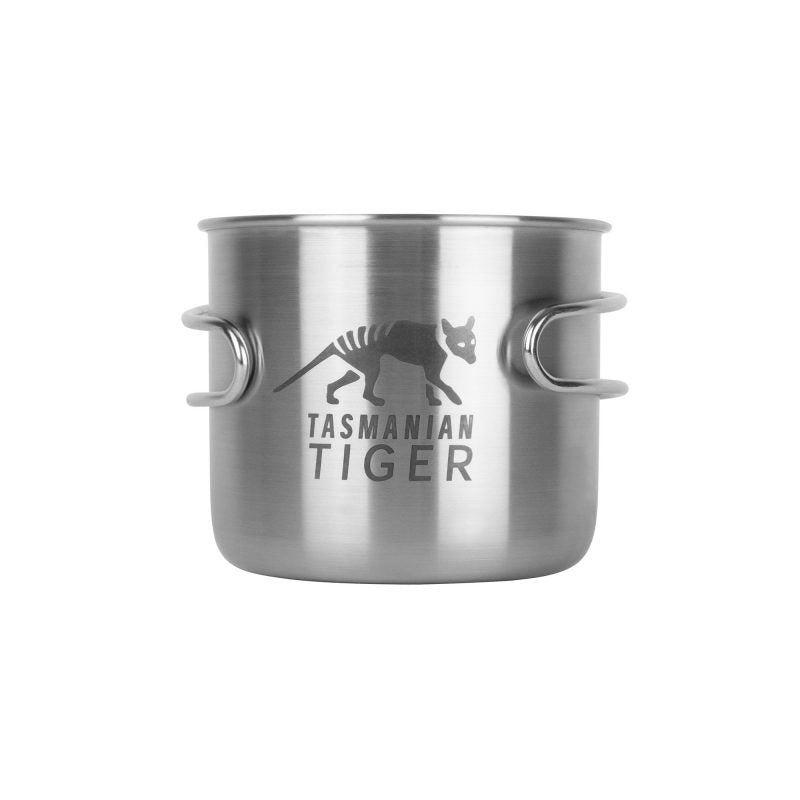 Tasmanian Tiger Stainless Steel Handle Mug 500