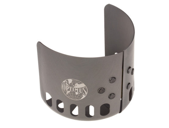 Optimus Clip On Stove Windshield