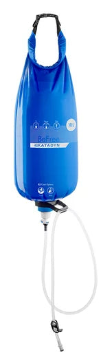 Katadyn Be Free Gravity Water Filtration System - 10 Litres