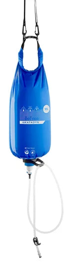Katadyn Be Free Gravity Water Filtration System - 10 Litres