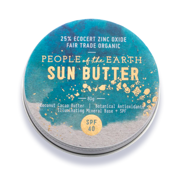 People of the Earth Sun Butter - 80g