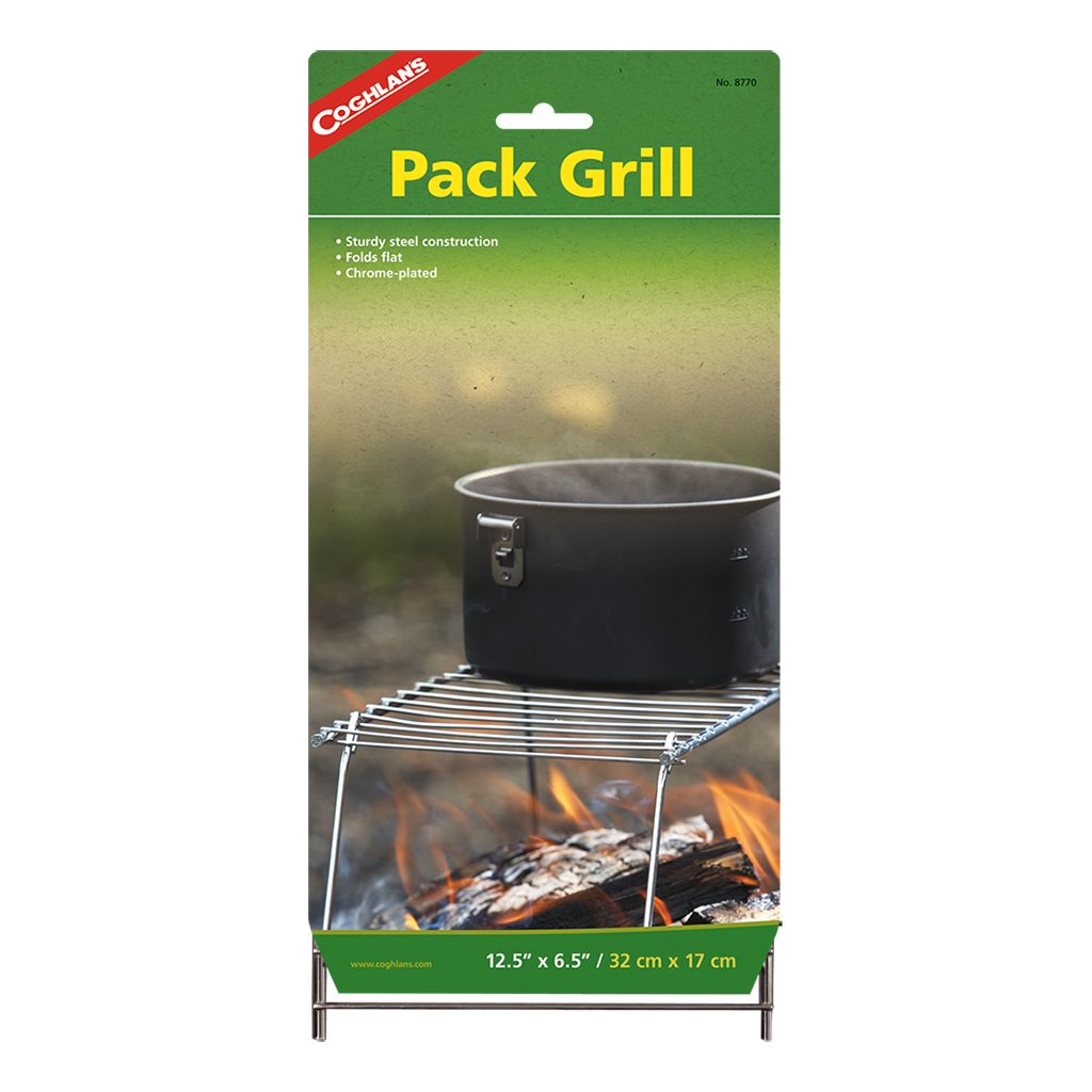 Coghlans Pack Grill