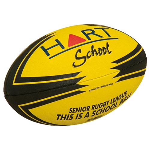 Hart Sport School Rugby Ball - Size 4