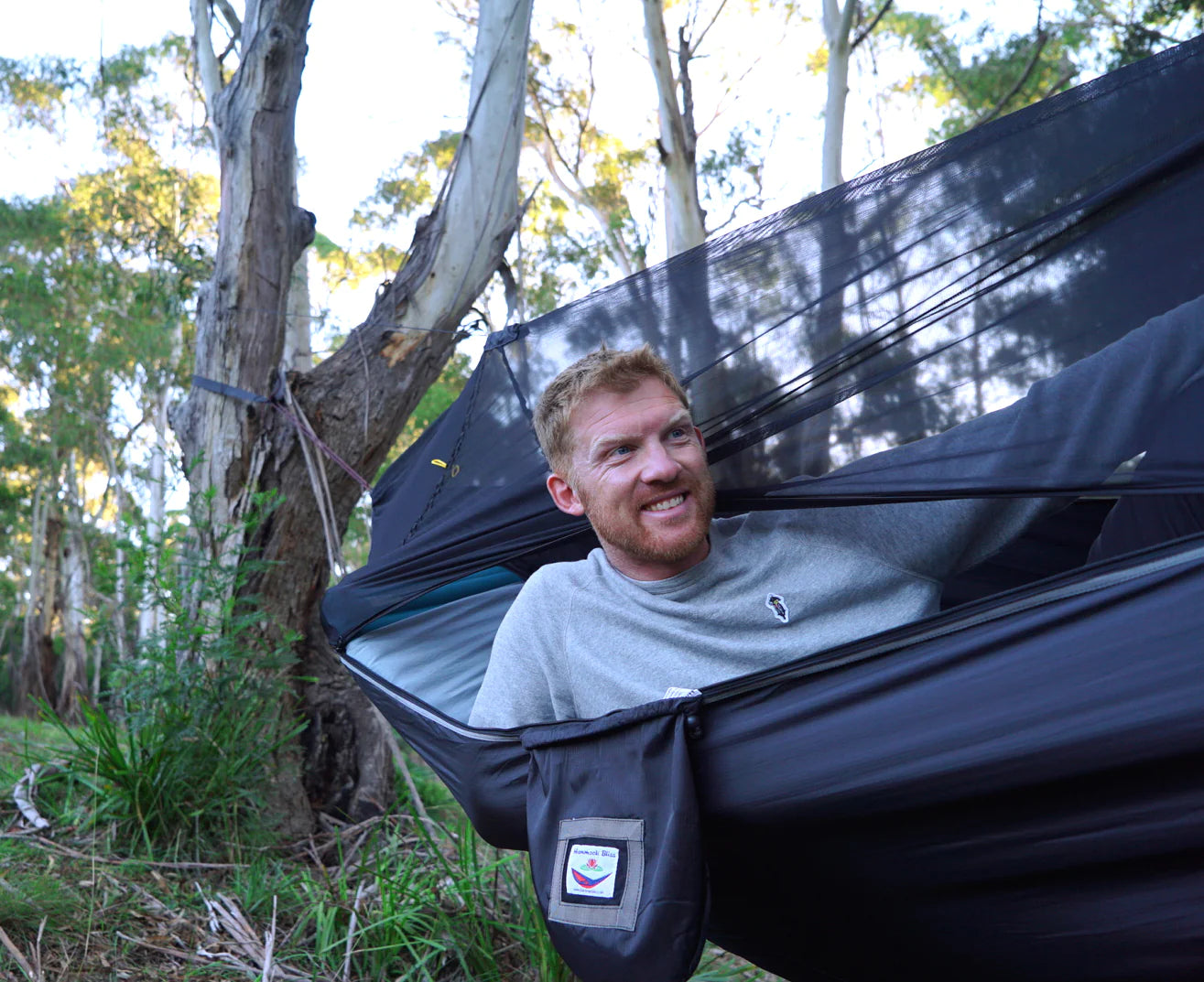 Hammock Bliss Skybed - Bugfree