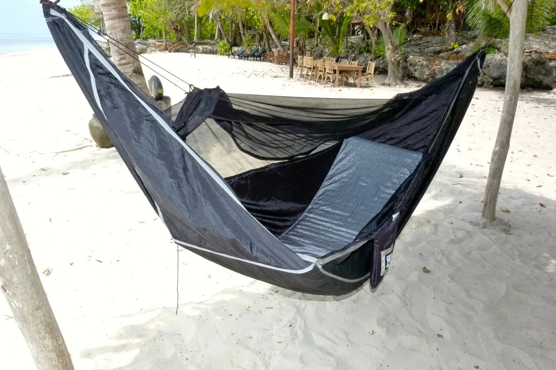 Hammock Bliss Skybed Bugfree Byron Bay Camping Disposals