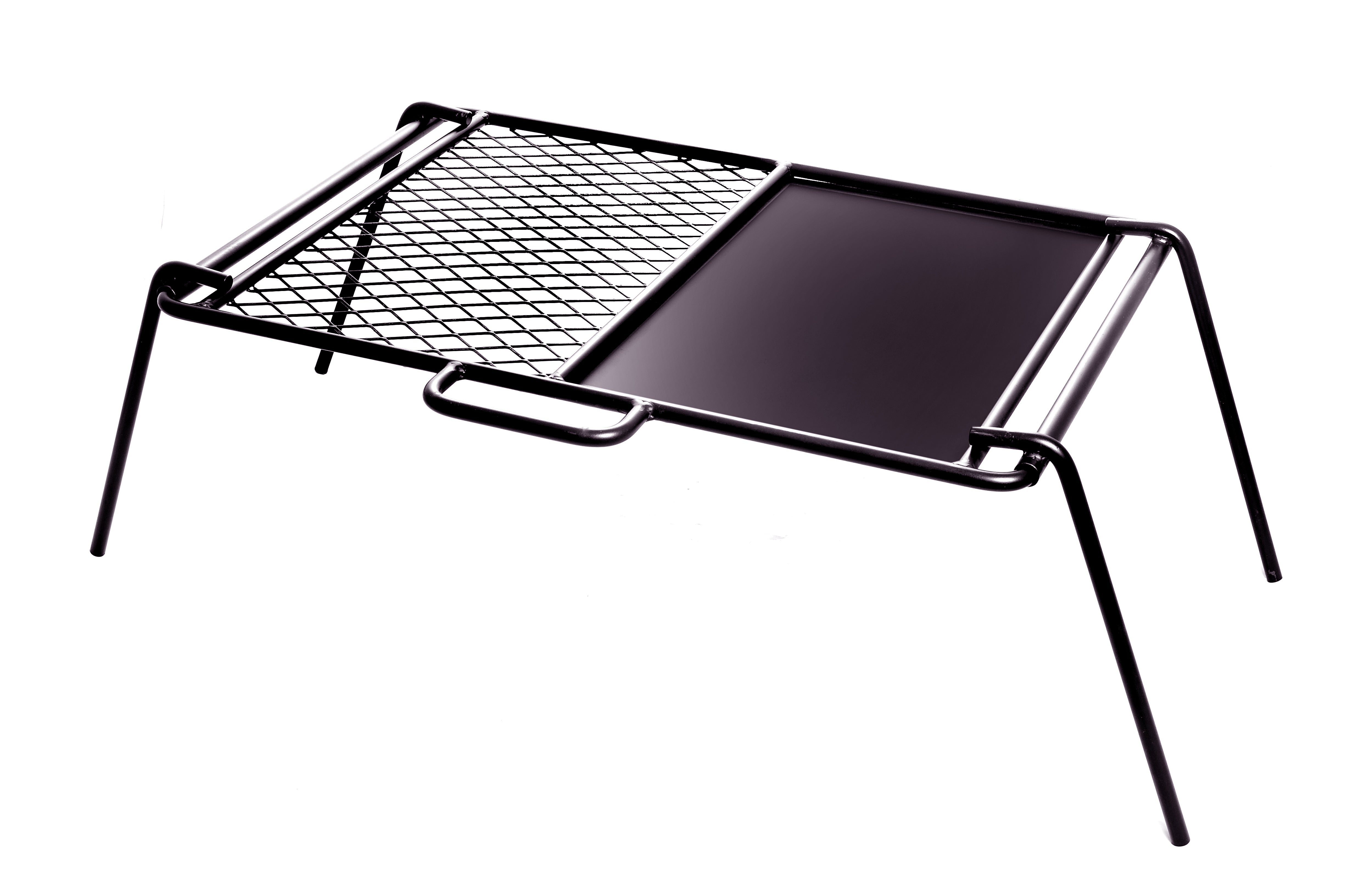 Wildtrak Flat Plate & Grill Camp Cooker