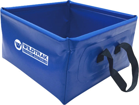 Wildtrak Portable Folding Sink - 10 Litres