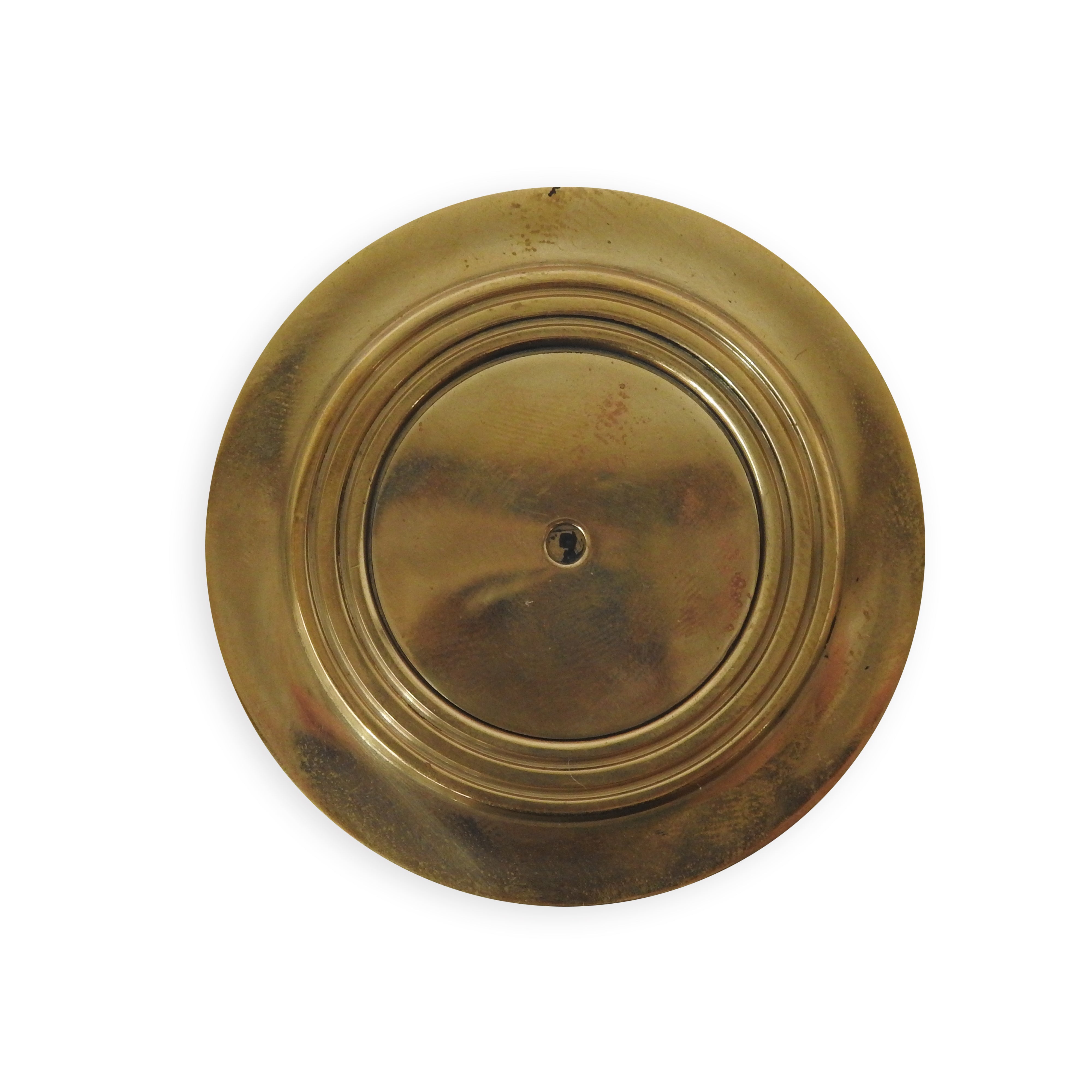 Floating Curve Compass in Wood Presentation Box