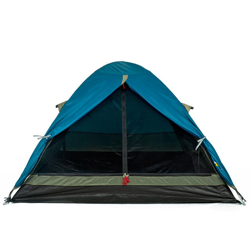 OzTrail Tasman 2 Person Dome Tent Byron Bay Camping Disposals