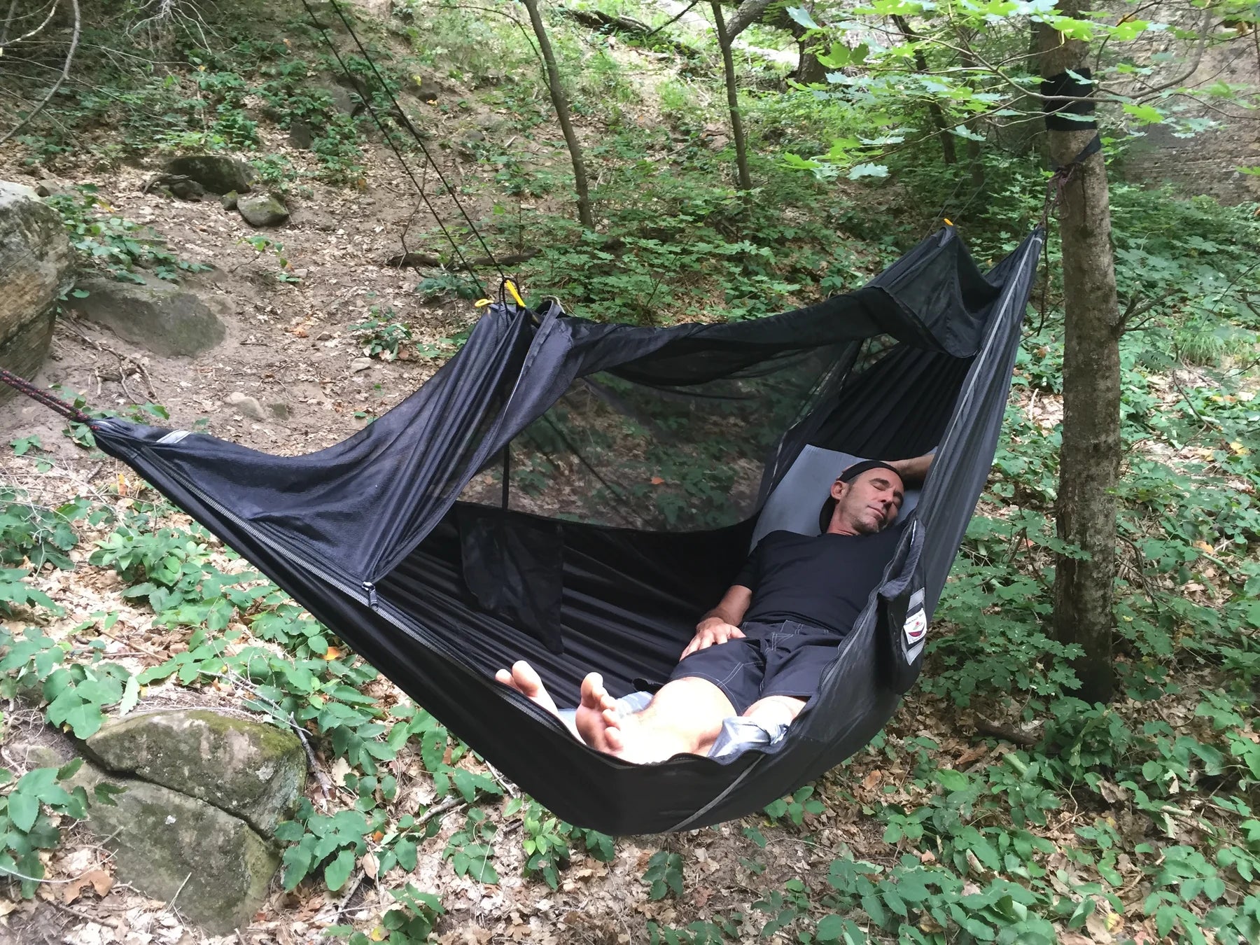 Hammock Bliss Skybed - Bugfree