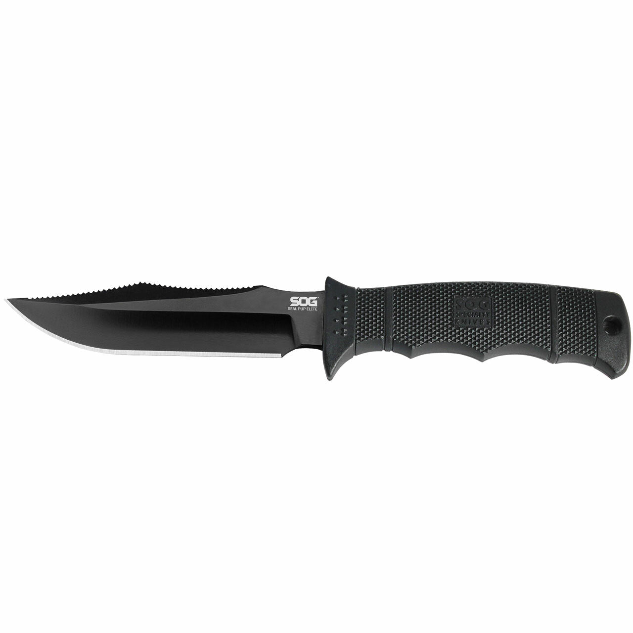 SOG Seal Pup Elite Fixed Blade Knife