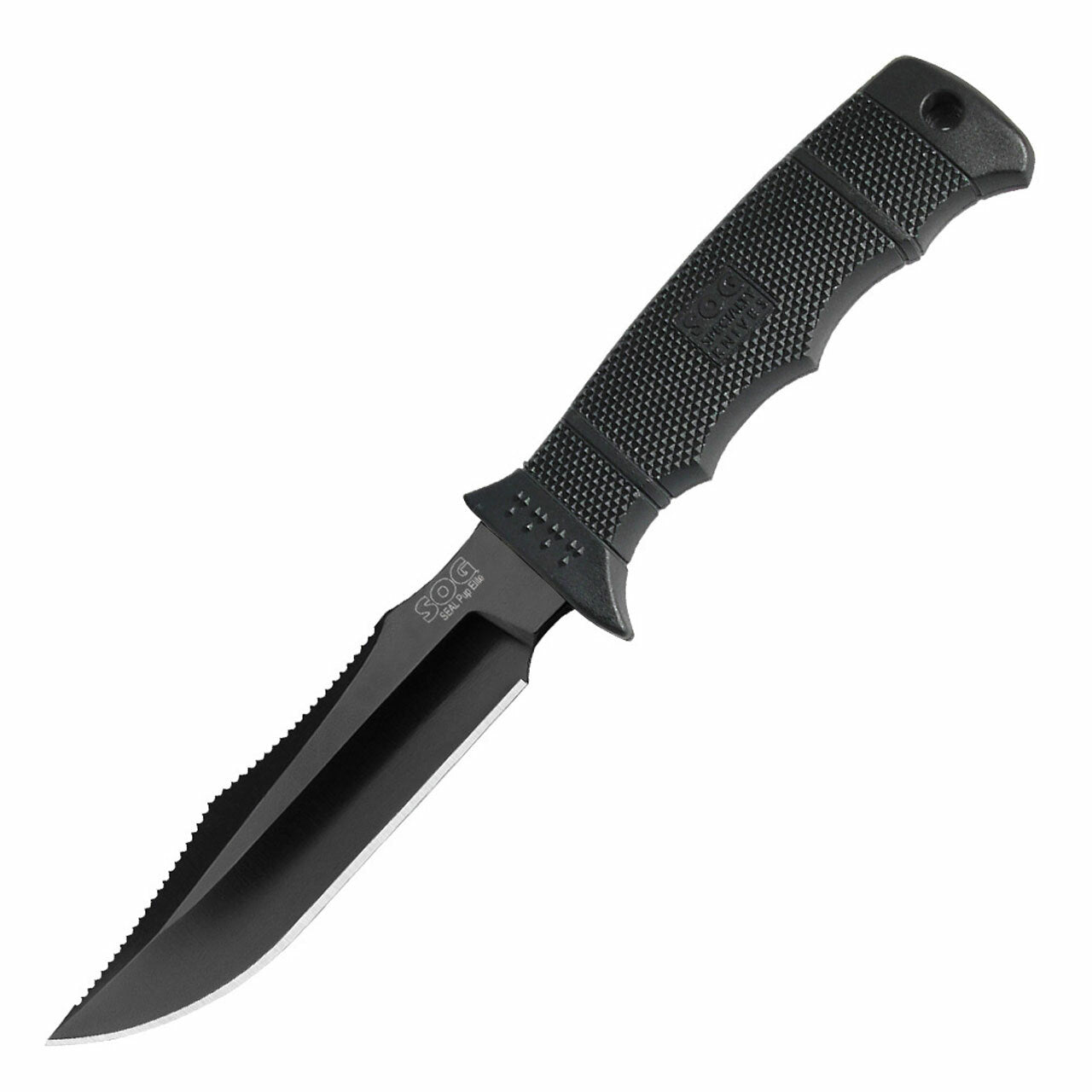 SOG Seal Pup Elite Fixed Blade Knife