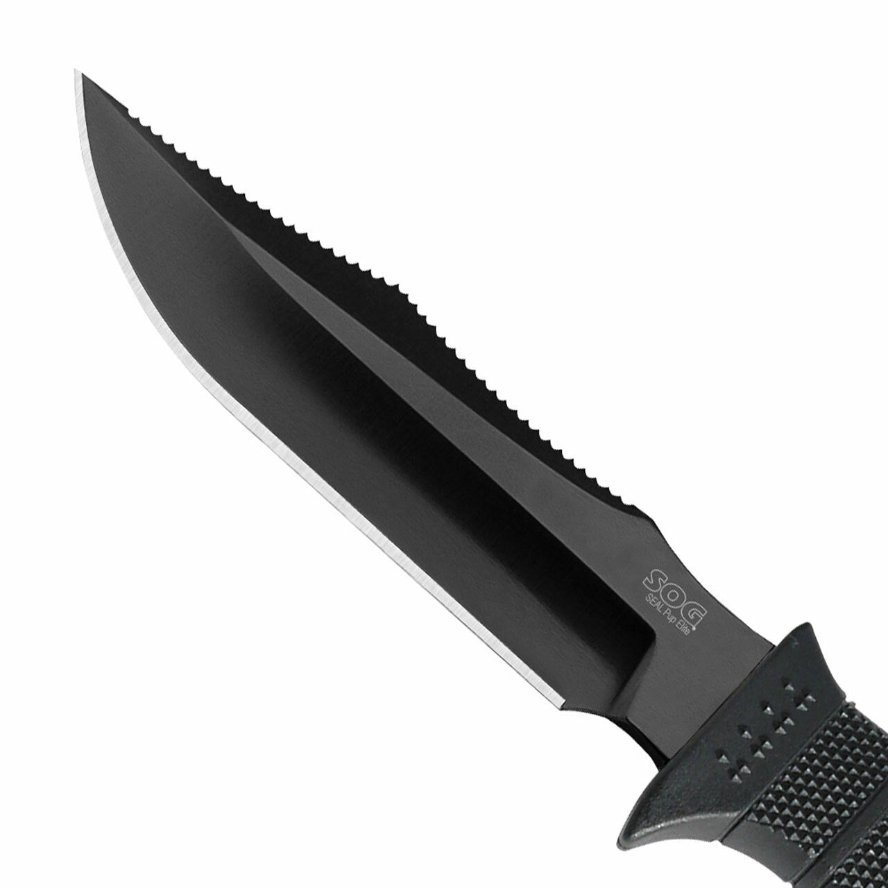 SOG Seal Pup Elite Fixed Blade Knife