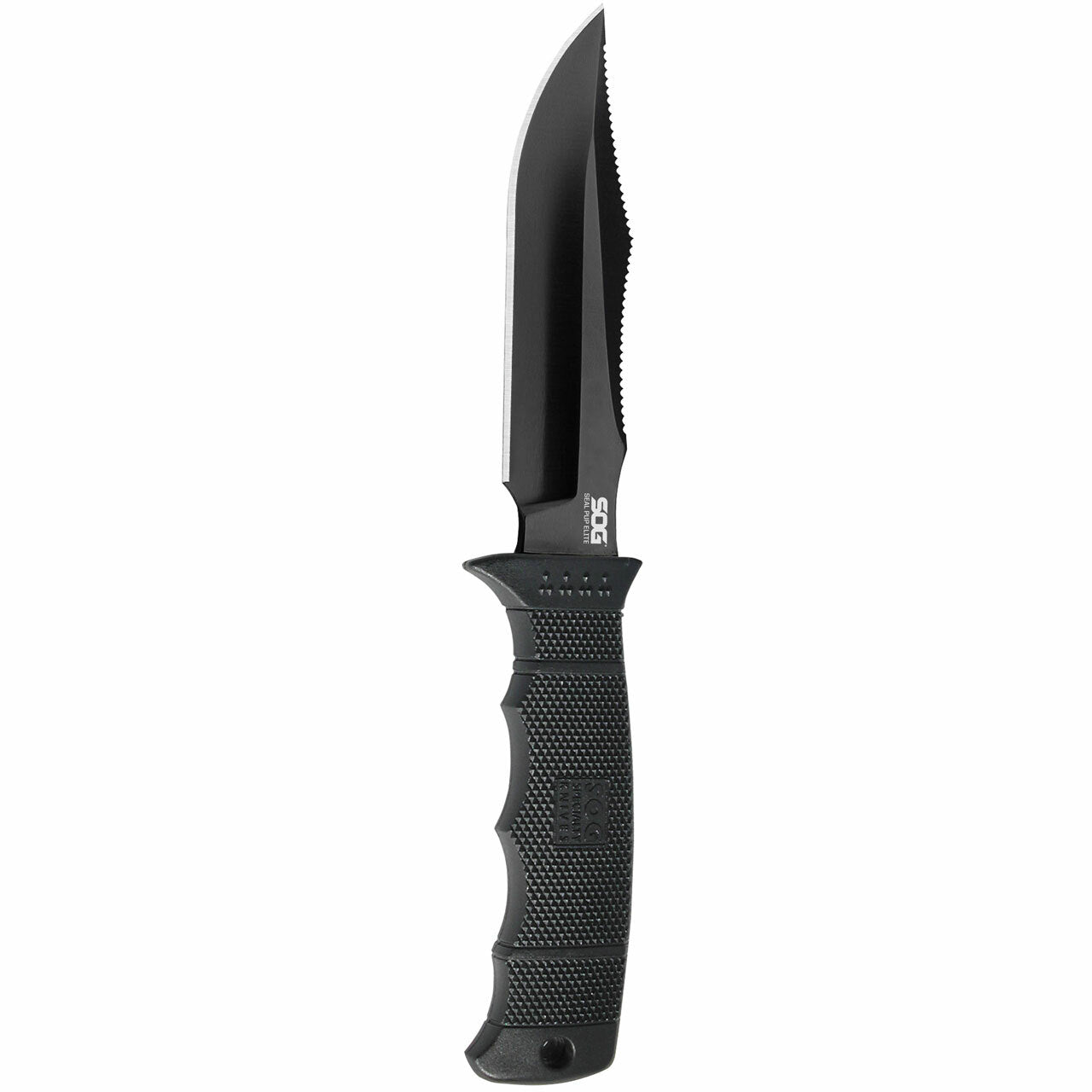 SOG Seal Pup Elite Fixed Blade Knife