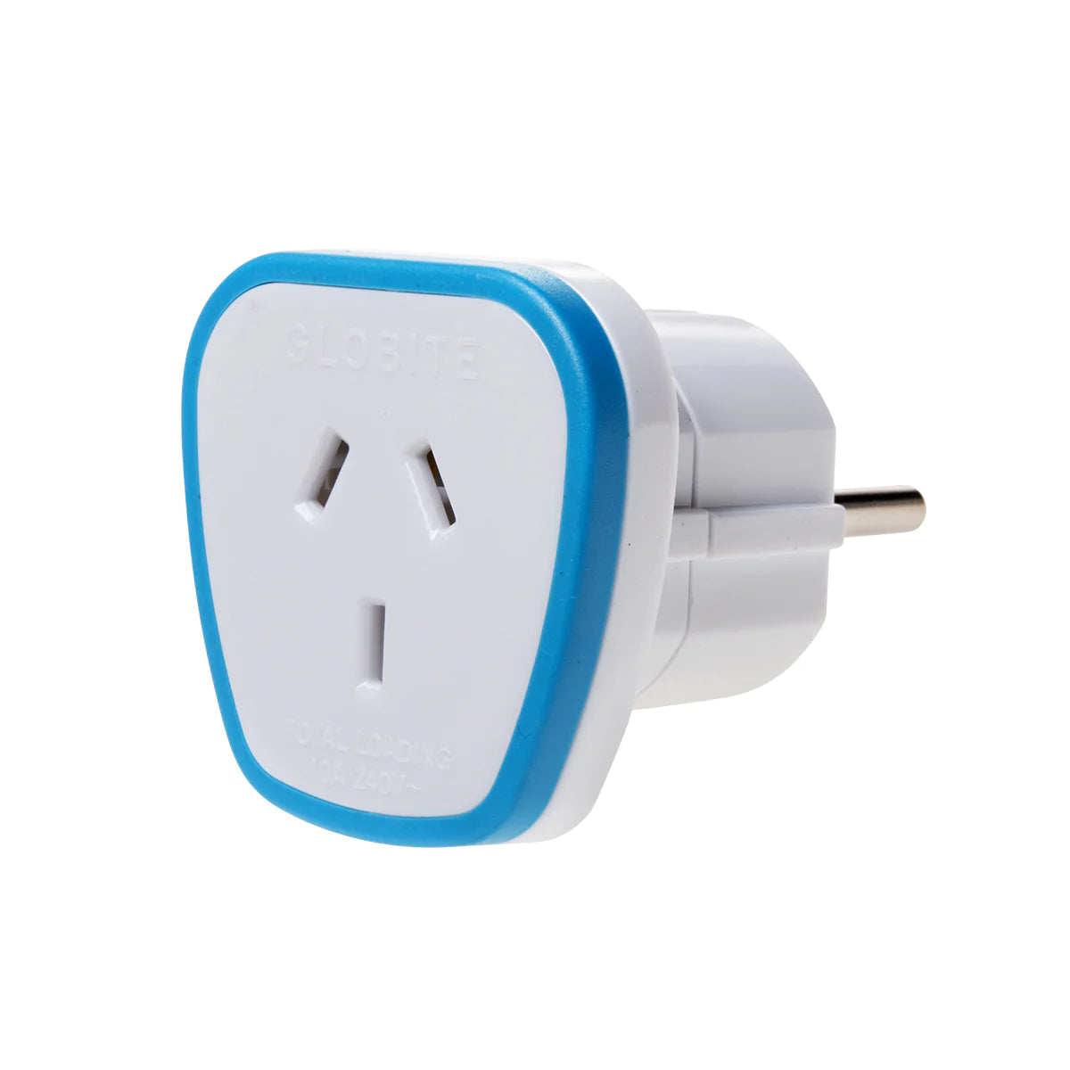 Globite Travel Adaptor- AU to EU/Bali