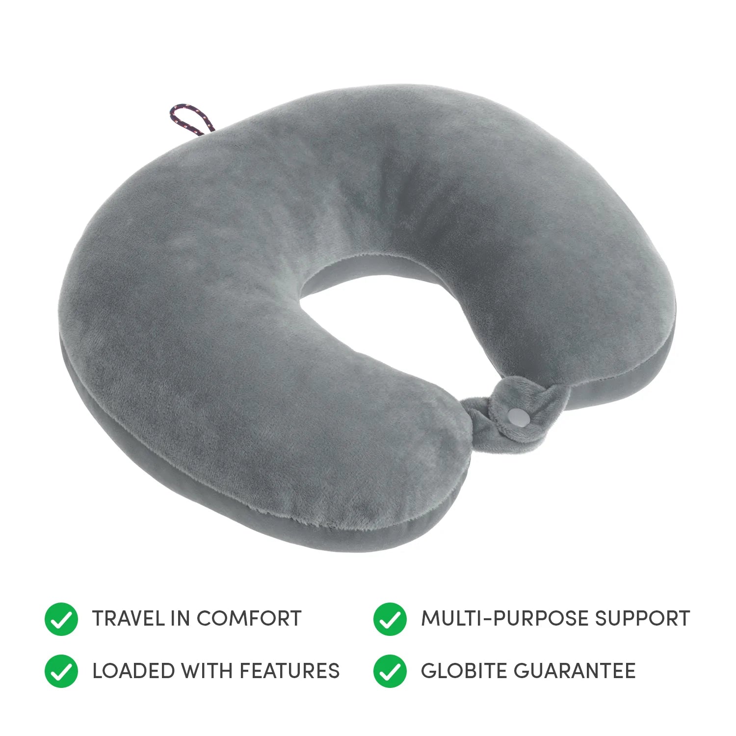 Globite The Explorer Neck Pillow