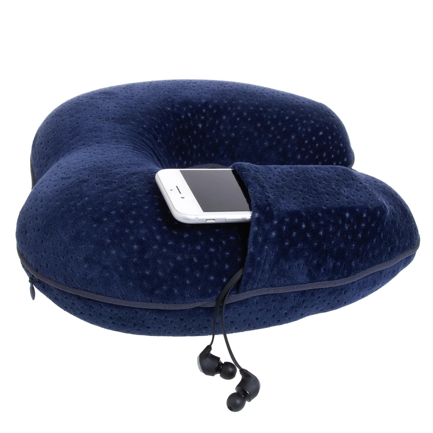 Globite Voyager Memory Foam Neck Pillow