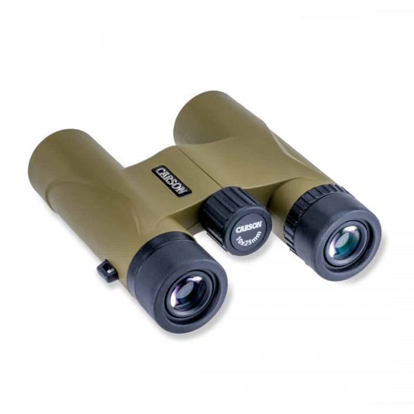 Carson Stinger 10 x 25mm Compact Binoculars