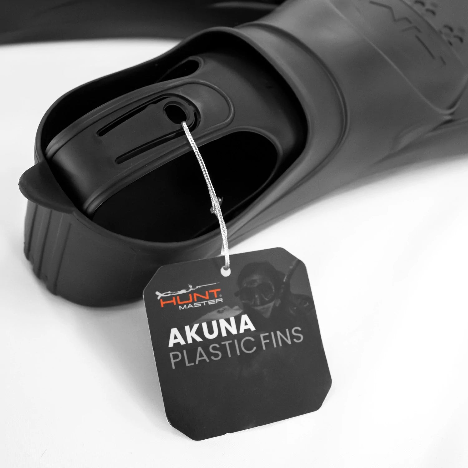 Huntmaster Akuna Plastic Fins