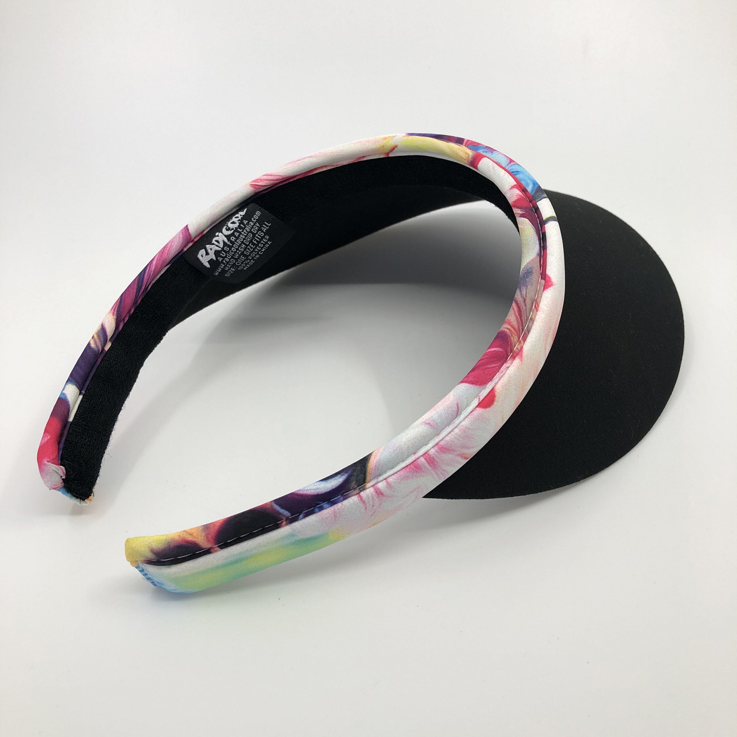 Radicool Visor - Monet Black