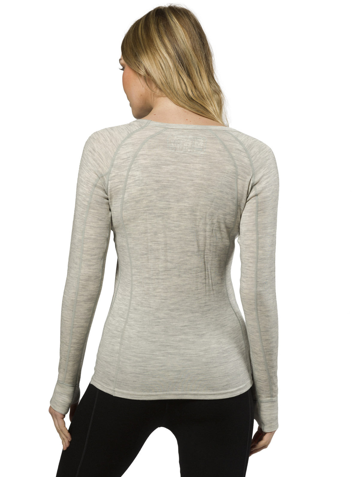 XTM 100% Merino Baselayer Ladies Long Sleeve Top - 230gsm