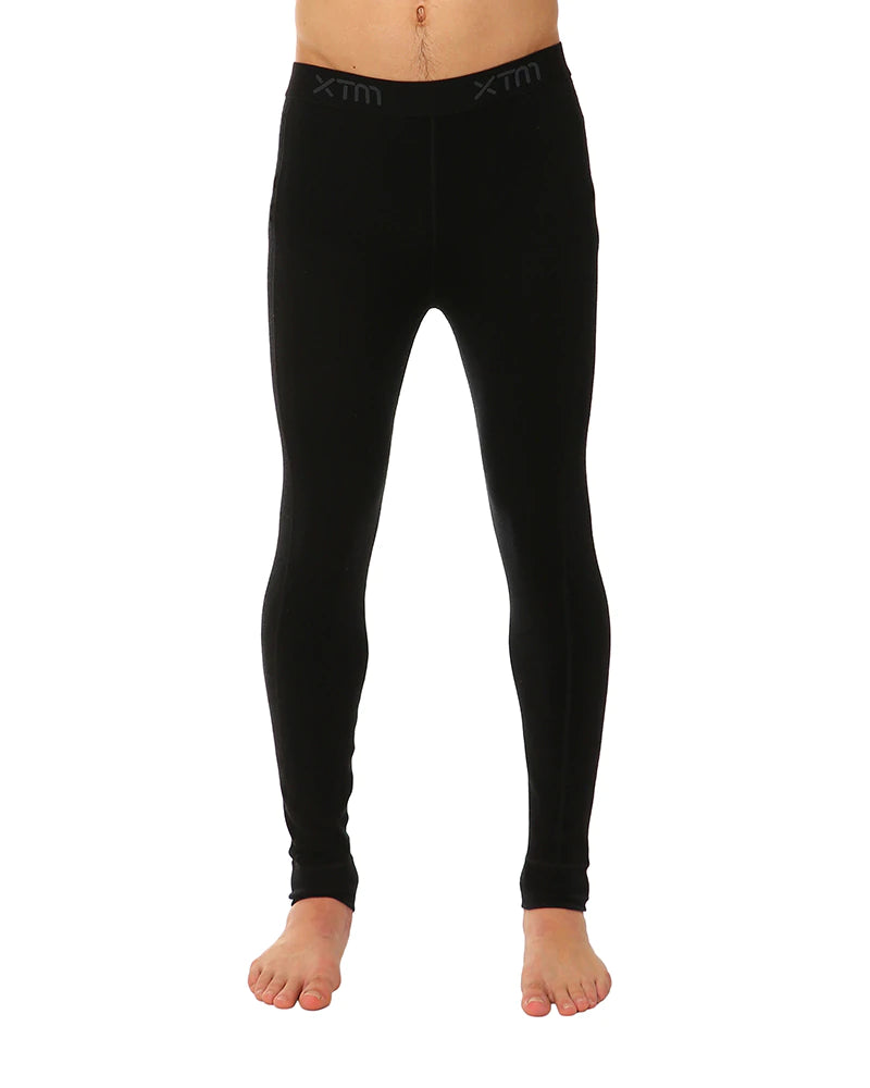 XTM 100% Merino Baselayer Mens Long Pants - 230gsm