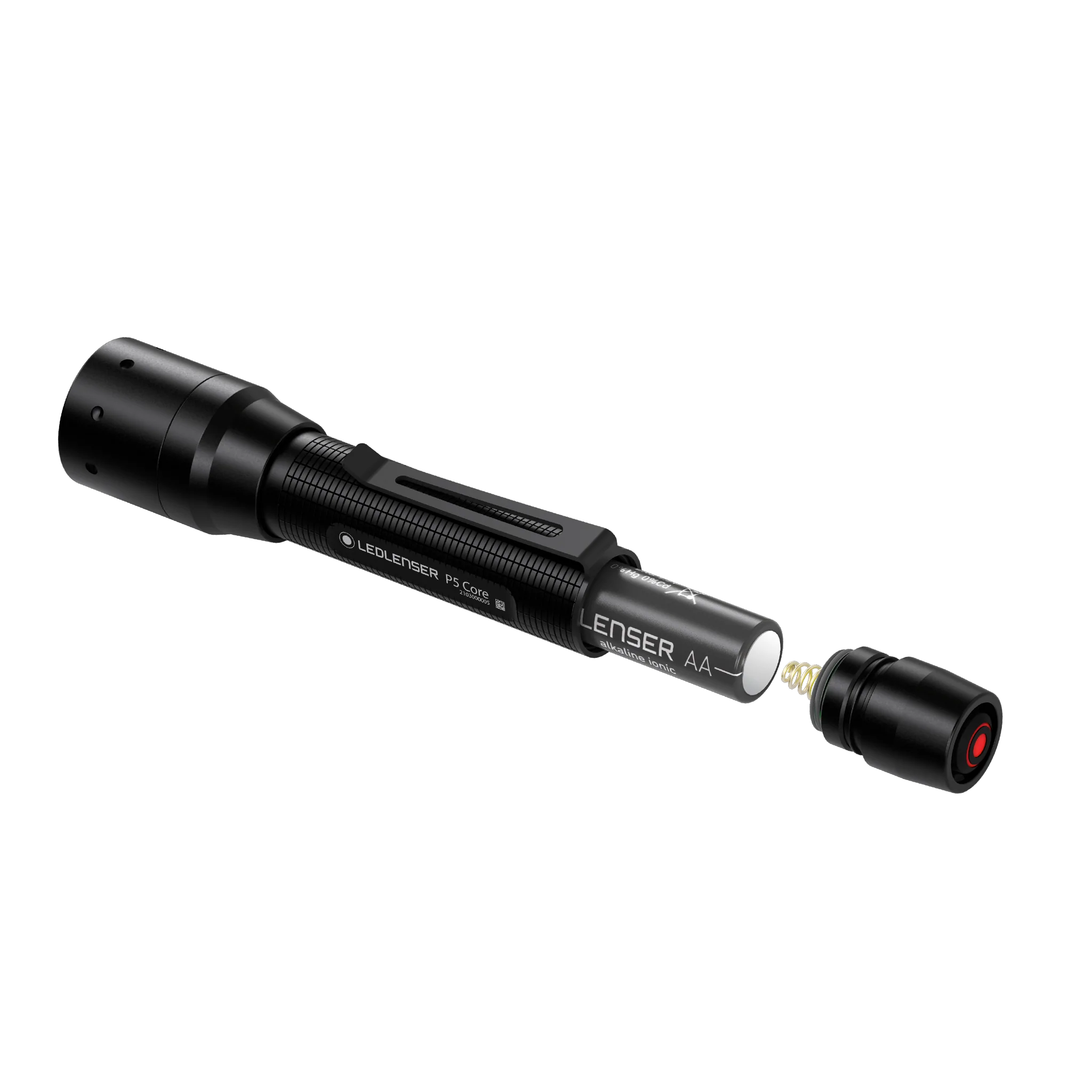 Led Lenser P5 Core Torch - 150 Lumens