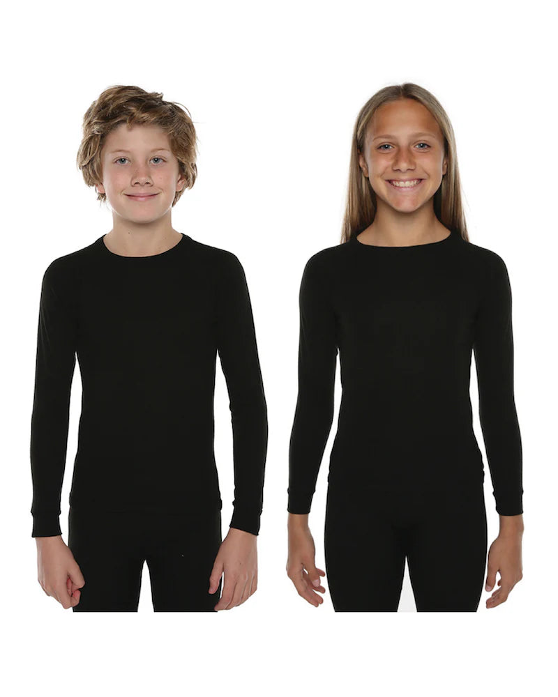 XTM Kids Poly Thermal Heatflex Top