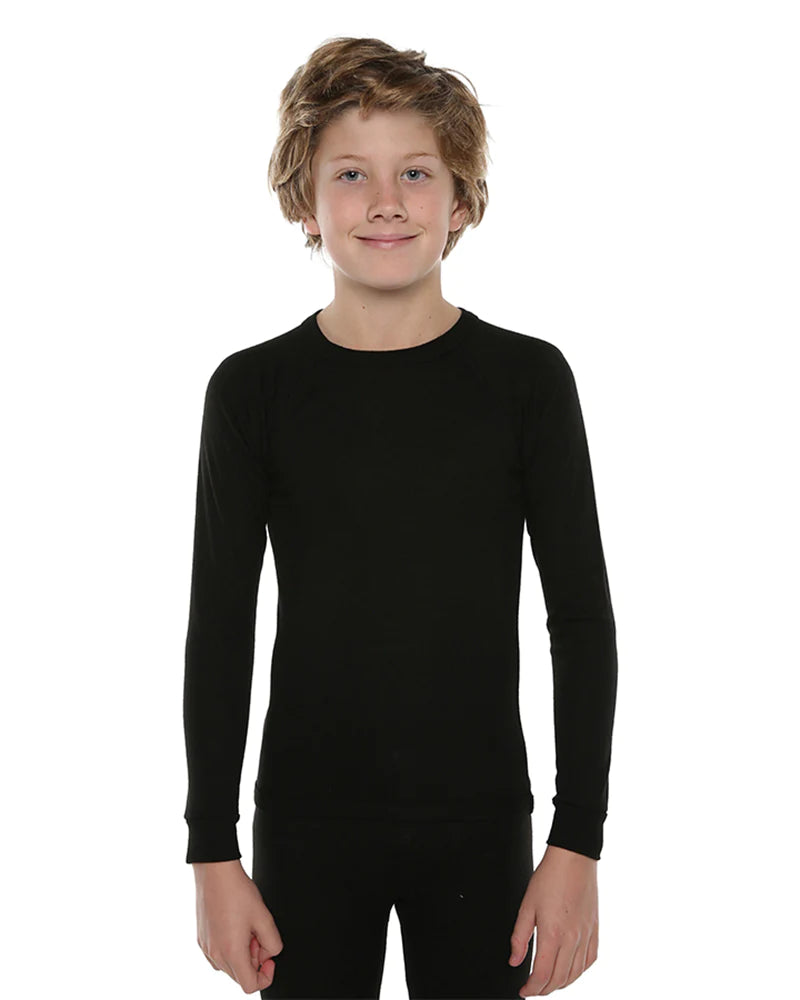 XTM Kids Poly Thermal Heatflex Top