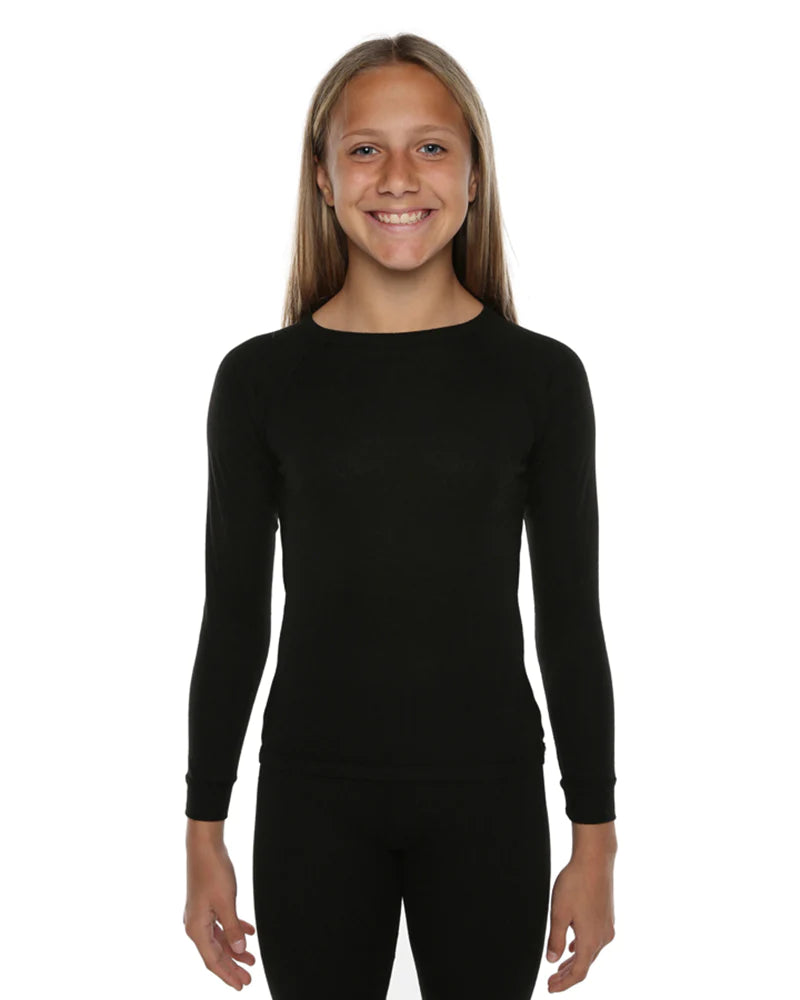 XTM Kids Poly Thermal Heatflex Top