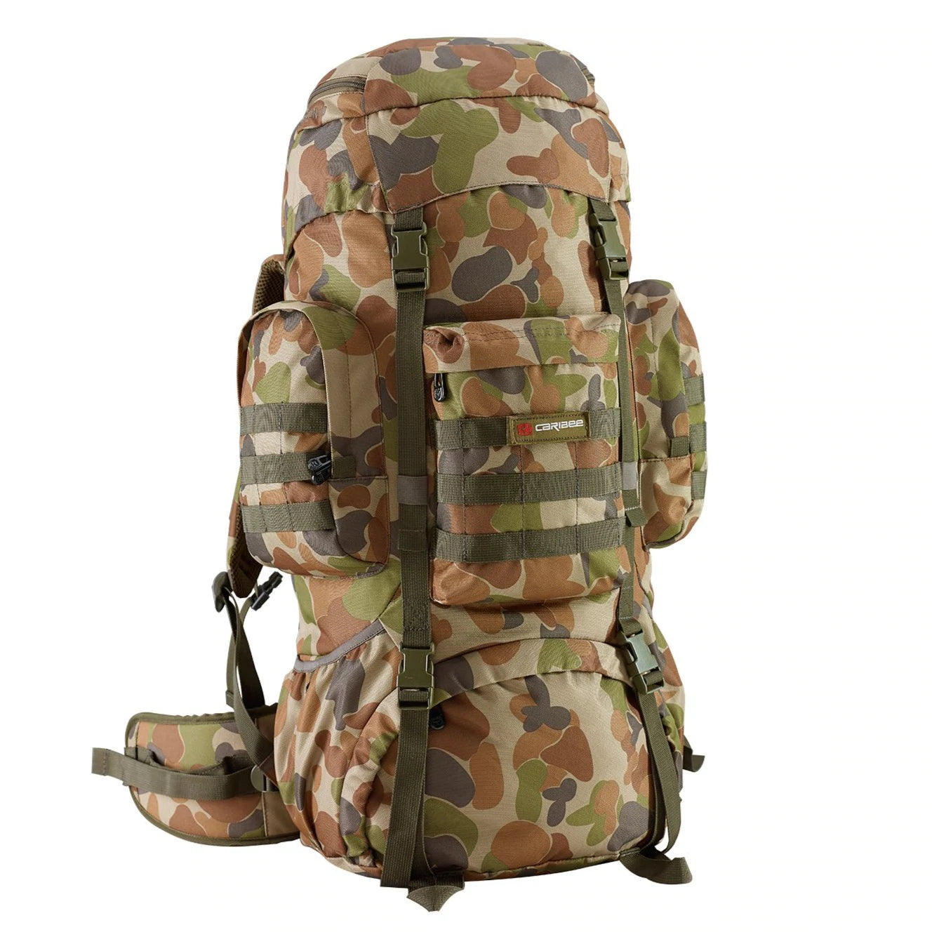 Caribee Platoon 70L Backpack