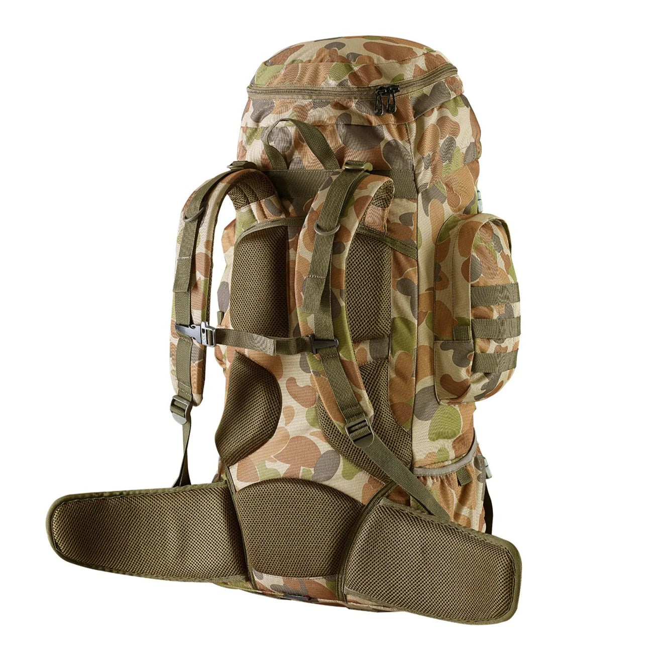 Caribee Platoon 70L Backpack