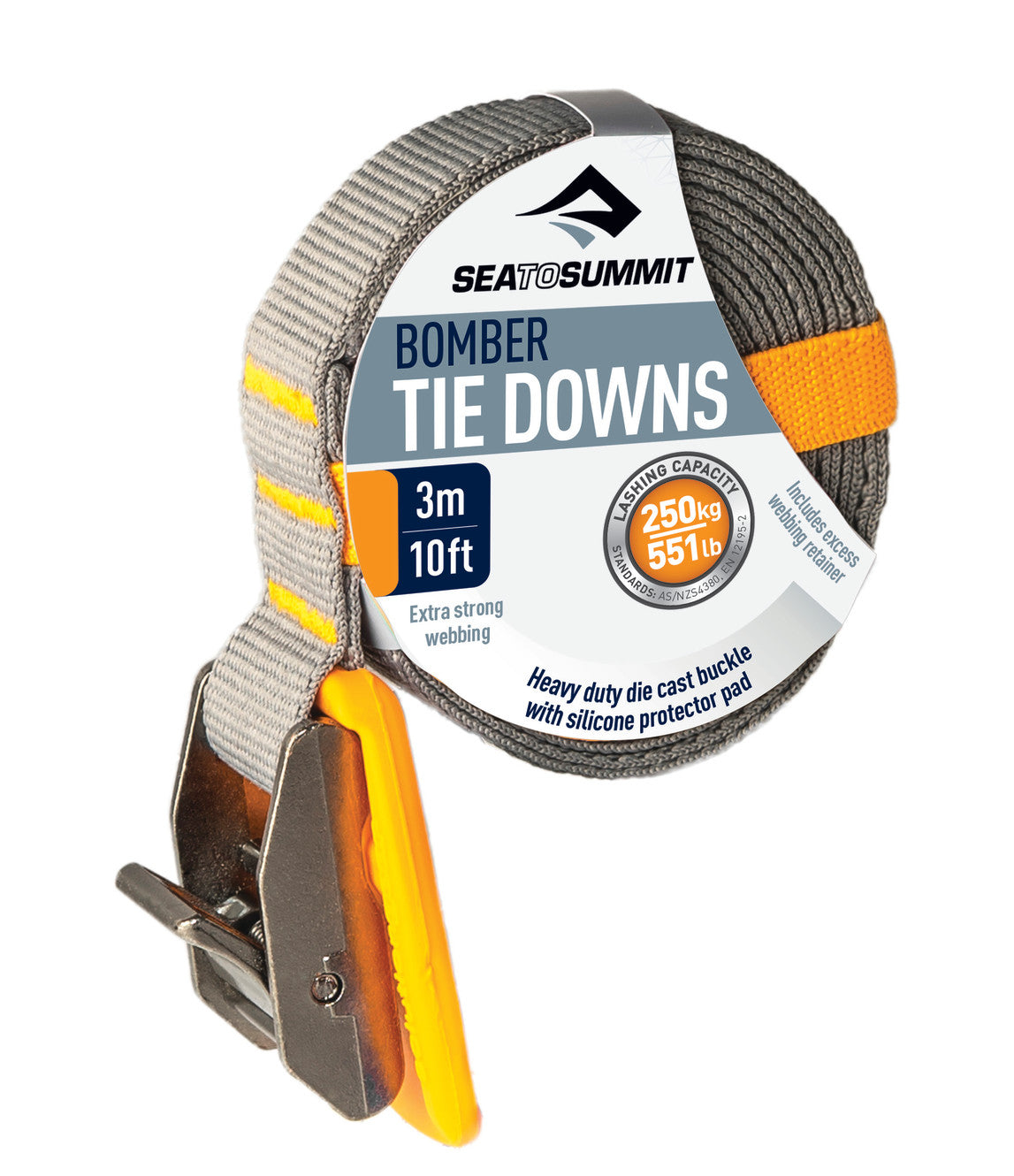 Sea to Summit Bomber Tie Down 3m/10ft