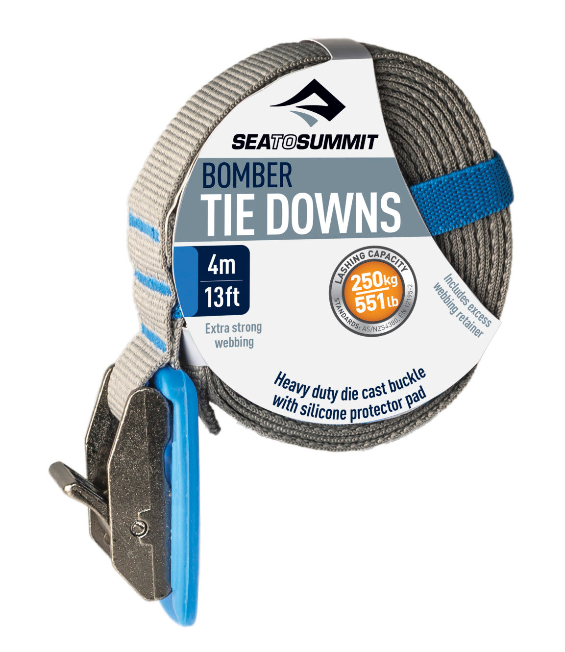 Sea to Summit Bomber Tie Down 4m/13ft