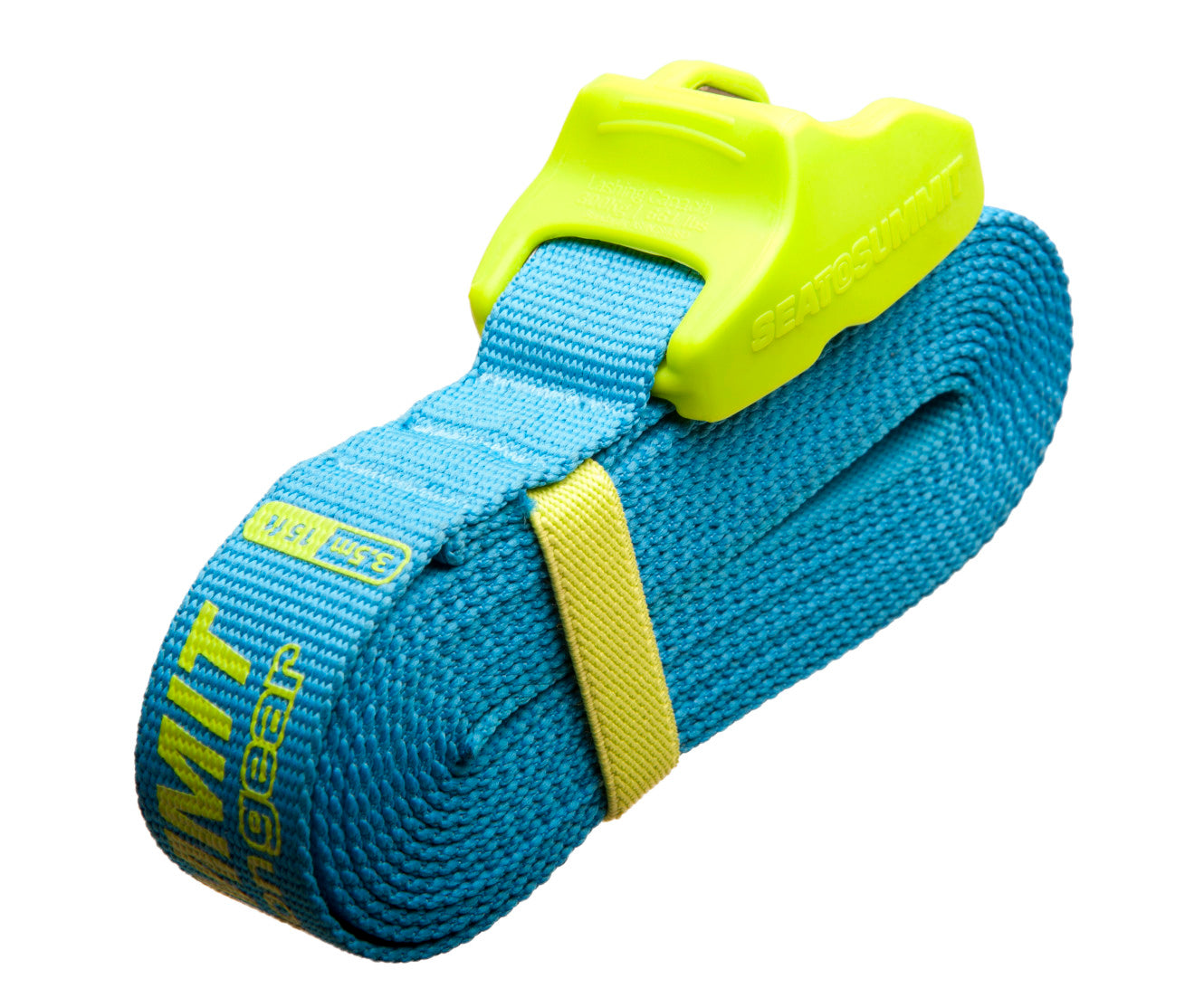 Sea to Summit Tie Down with Silicone Cam Cover - 3.5m