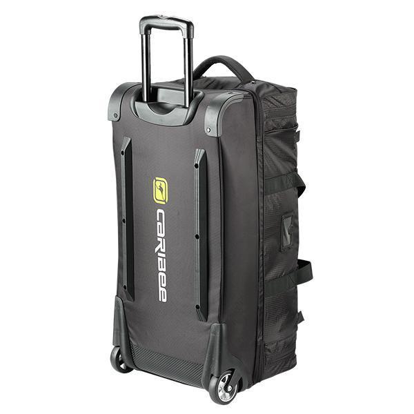 Caribee Scarecrow DX Wheeled Duffle Bag - 70 Litres