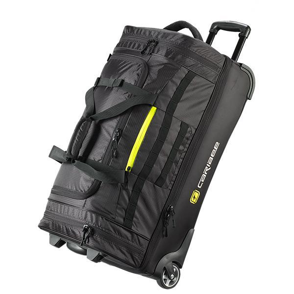 Caribee Scarecrow DX Wheeled Duffle Bag - 70 Litres