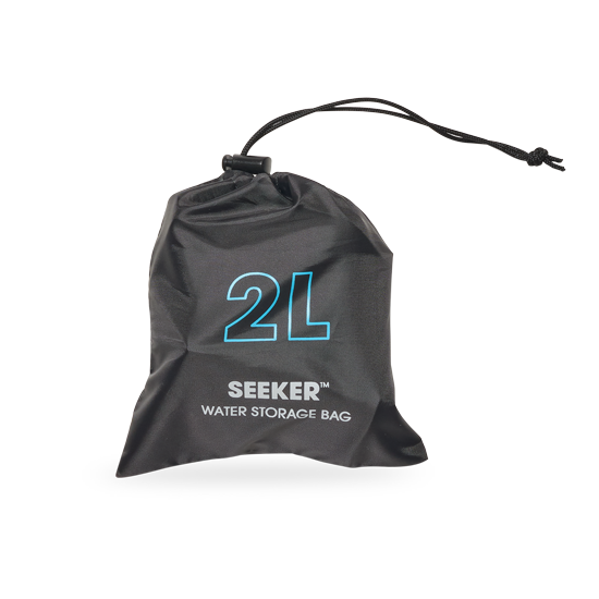 Hydrapak Seeker Bottle - 2 Litres