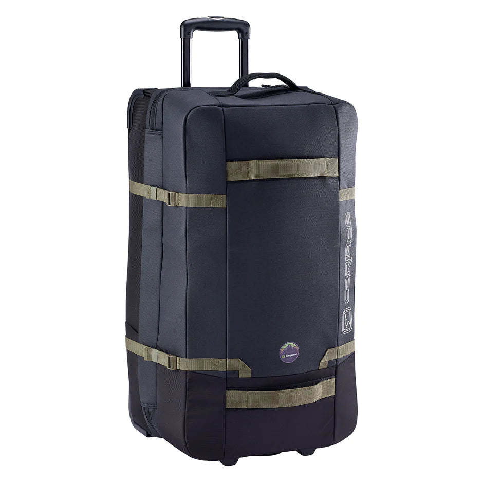 Caribee Split Roller Wheeled Luggage - 100 Litre