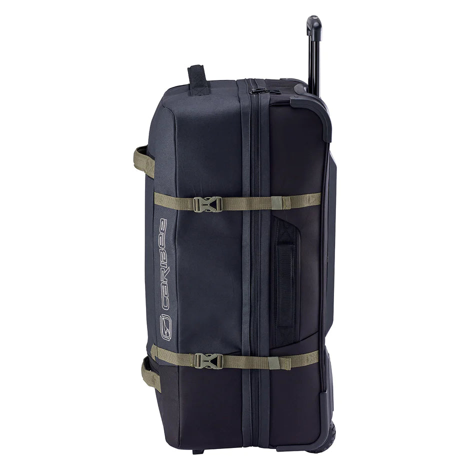 Caribee Split Roller Wheeled Luggage - 100 Litre