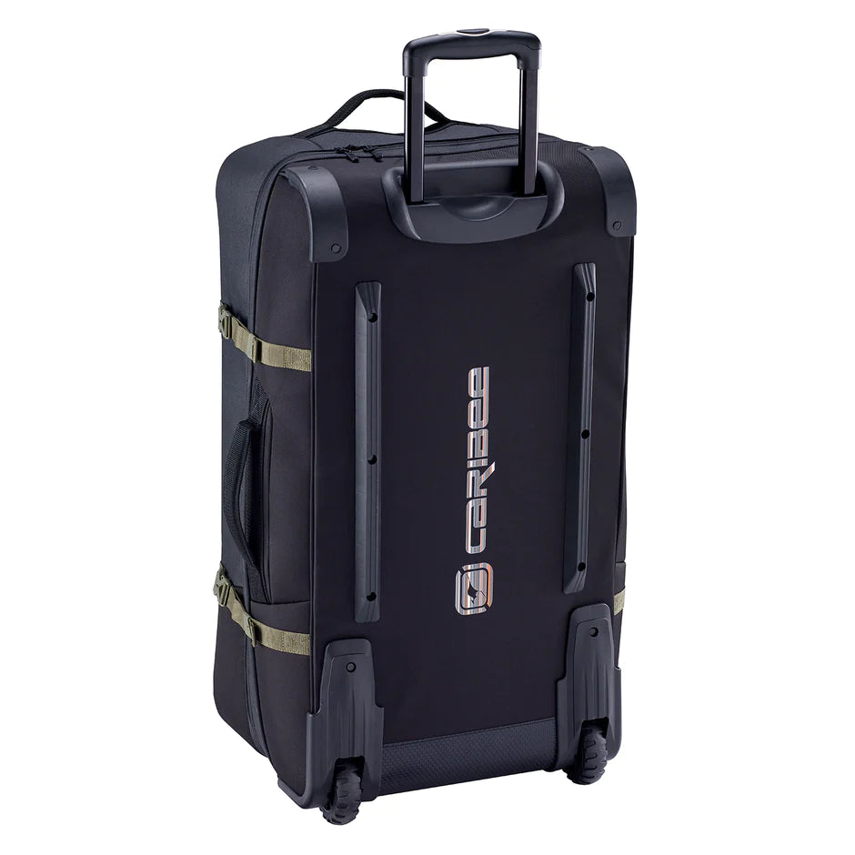 Caribee Split Roller Wheeled Luggage - 100 Litre