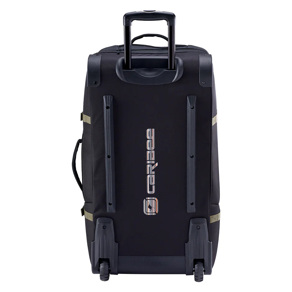 Caribee Split Roller Wheeled Luggage - 100 Litre