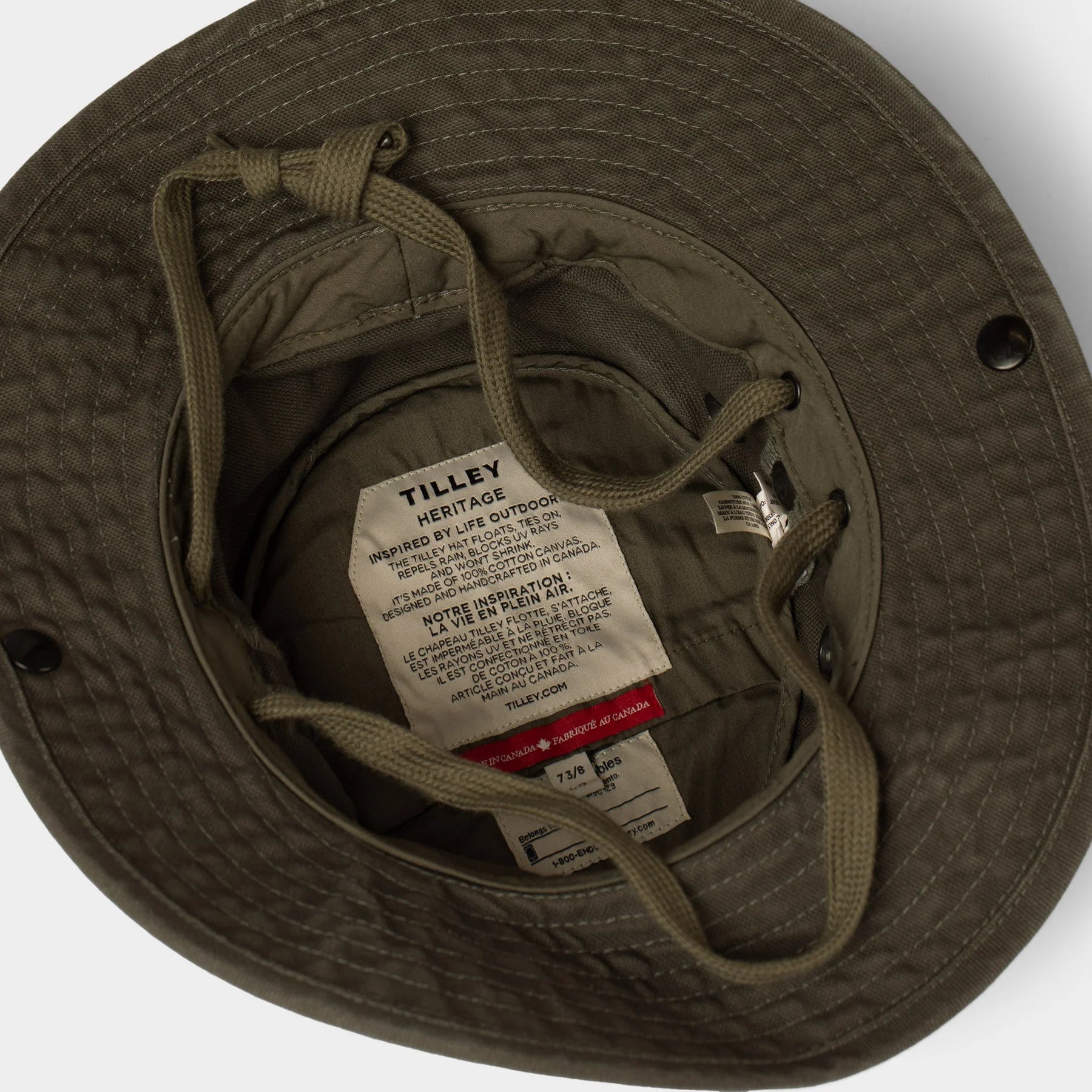T3 wanderer hat shop tilley