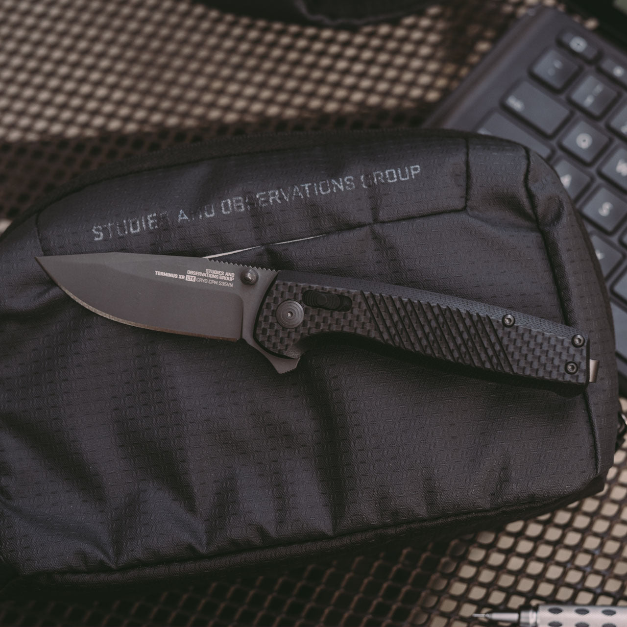 SOG Terminus XR LTE Folding Knife