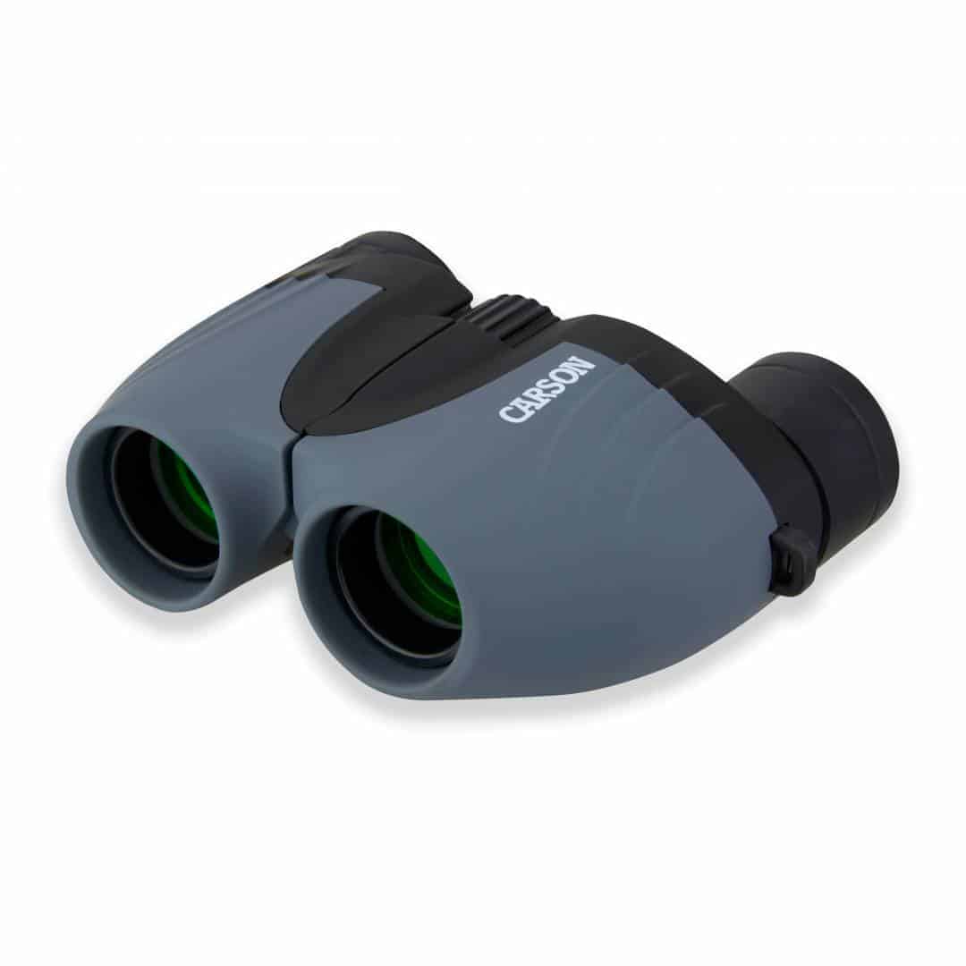 Carson Tracker 8 x 21mm Compact Binoculars