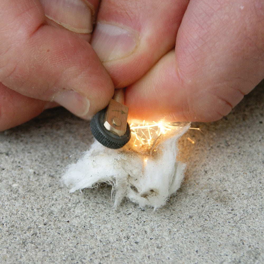 UST Micro Sparkwheel Firestarter