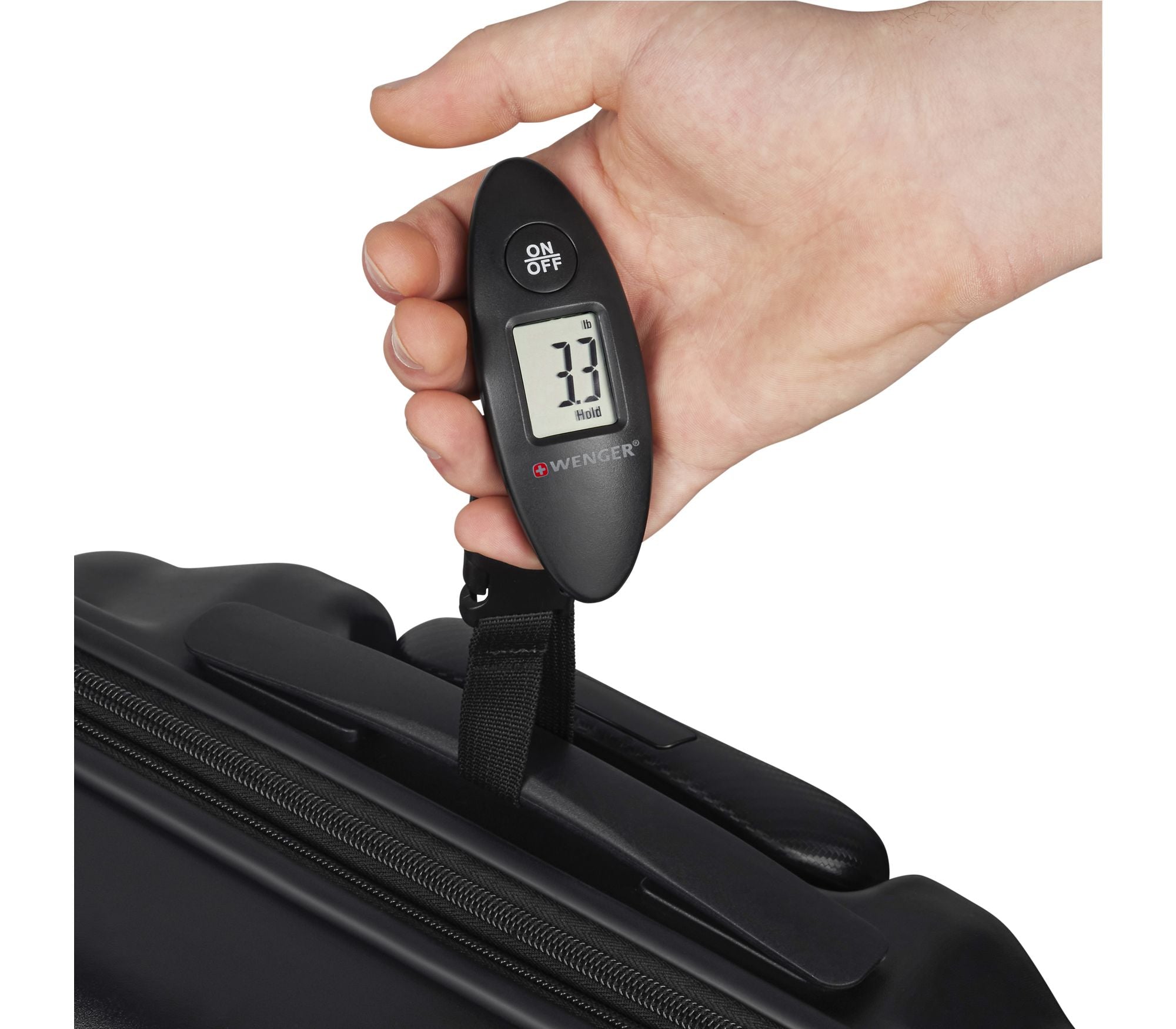 Wenger Mini Digital Luggage Scale