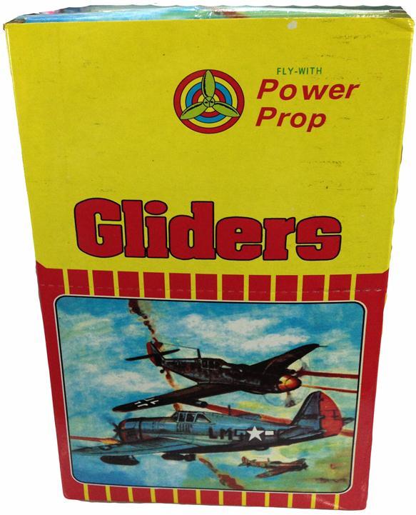WW2 Flying Gliders
